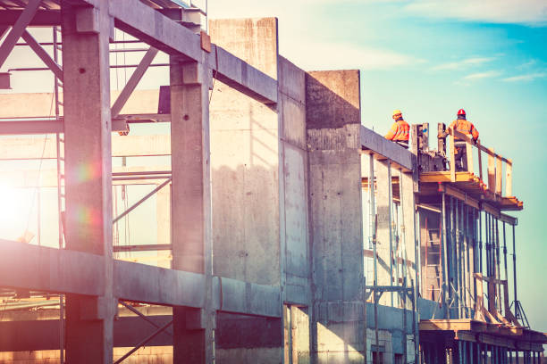 Best Concrete Slab Installation  in Archbald, PA